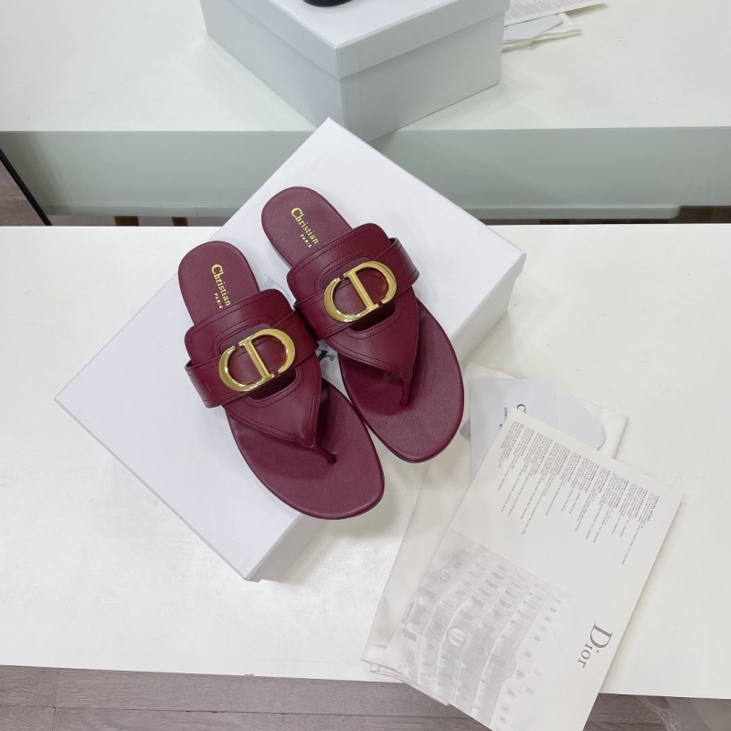 Christian Dior Slippers